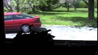 1994 05 10 Annular Eclipse in Niles, Michigan