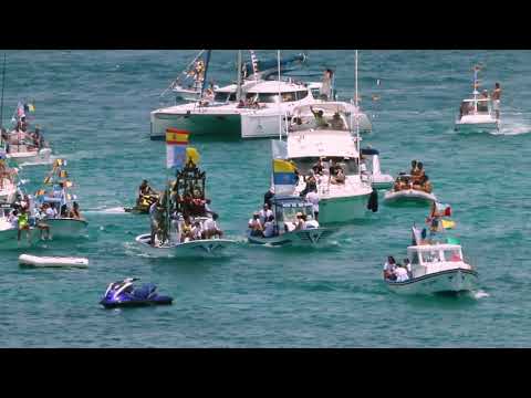 190717 Procesión marítima Virgen del Carmen Corralejo rec 1