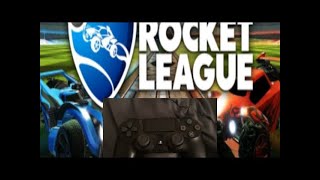 Rocket League secret cheat code-easter egg on PS4