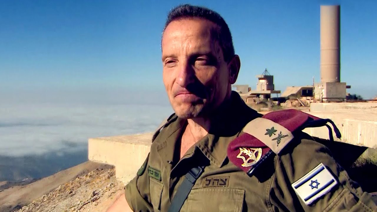 אלוף פיקוד צפון מסיים כהונה: 