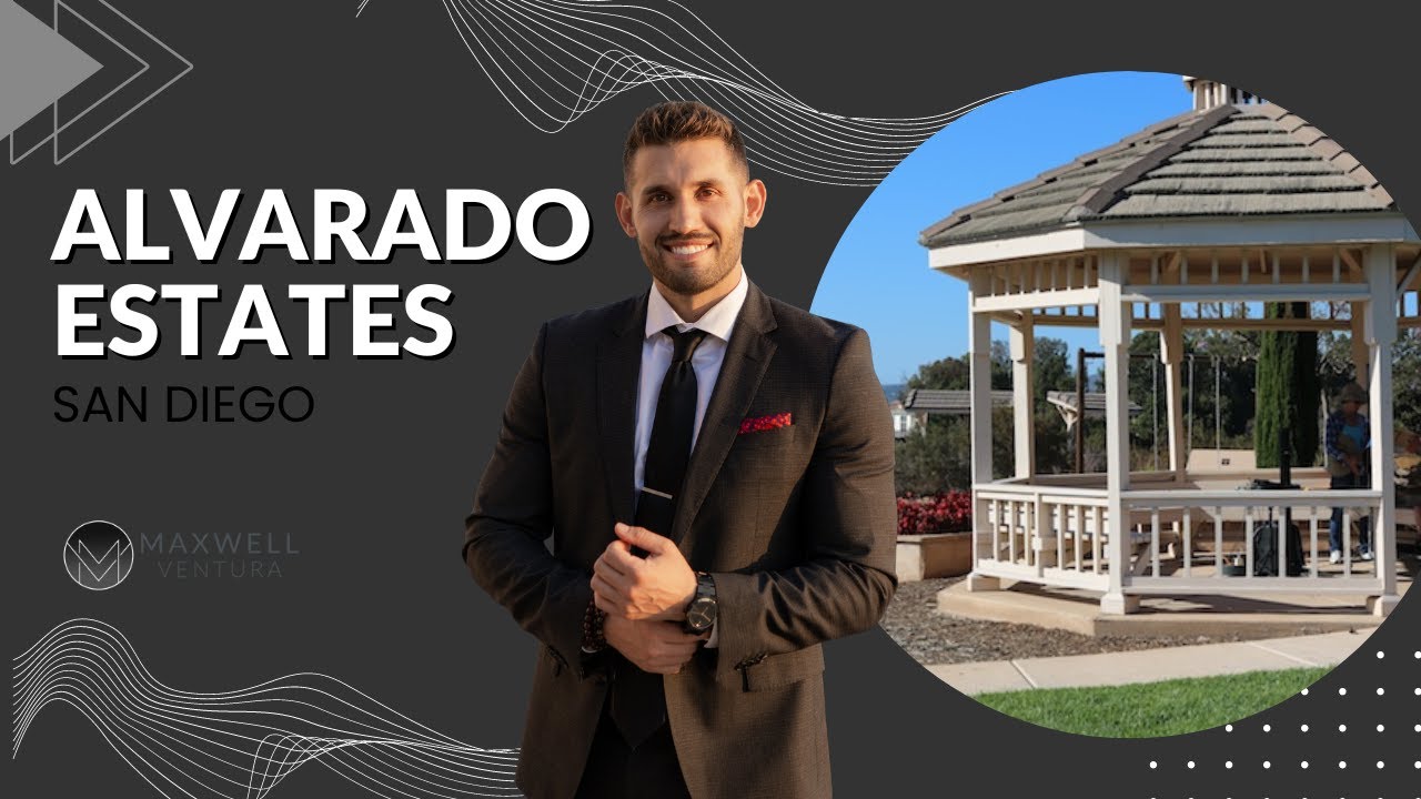 ALVARADO ESTATES in San Diego California 92115 YouTube
