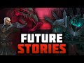 5 Stories Riot Can Continue After Viego