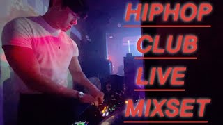 ⭐️ 황금연휴에도 힙합클럽 에서 열일하는 DJ W / hiphop R&B mixset / 힙합 / 힙합노래 / 운동할때 / 운동할때듣는 / 신나는힙합노래