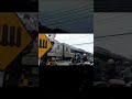 Mau videoin kereta lewat tapi telaaaaat... sayang banget.