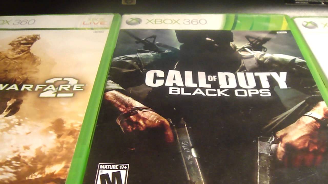 All The Call Of Duty's + A Review For Each One