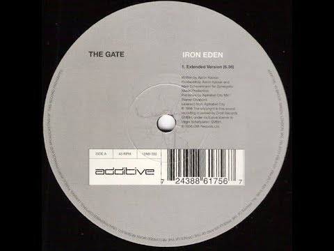 The Gate - Iron Eden (Extended Version) (1998) - YouTube