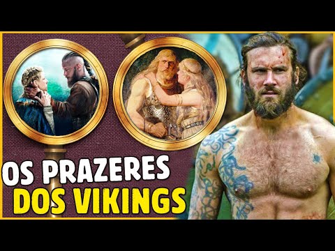 Vídeo: Os vikings compartilharam sua esposa?