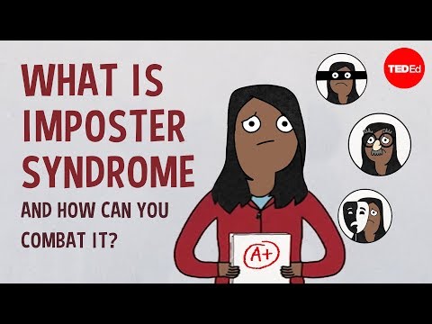 Video: Impostors Syndrom: Vad är Det Och Hur Blir Man Av Med Det?