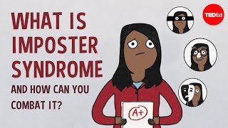 What is imposter syndrome and how can you combat it - Elizabeth Cox