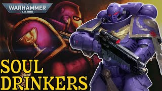 Soul Drinkers | Warhammer 40k Full Lore