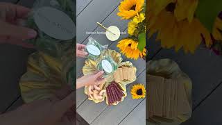 Easy Summer Hosting Idea ☀️🍑
