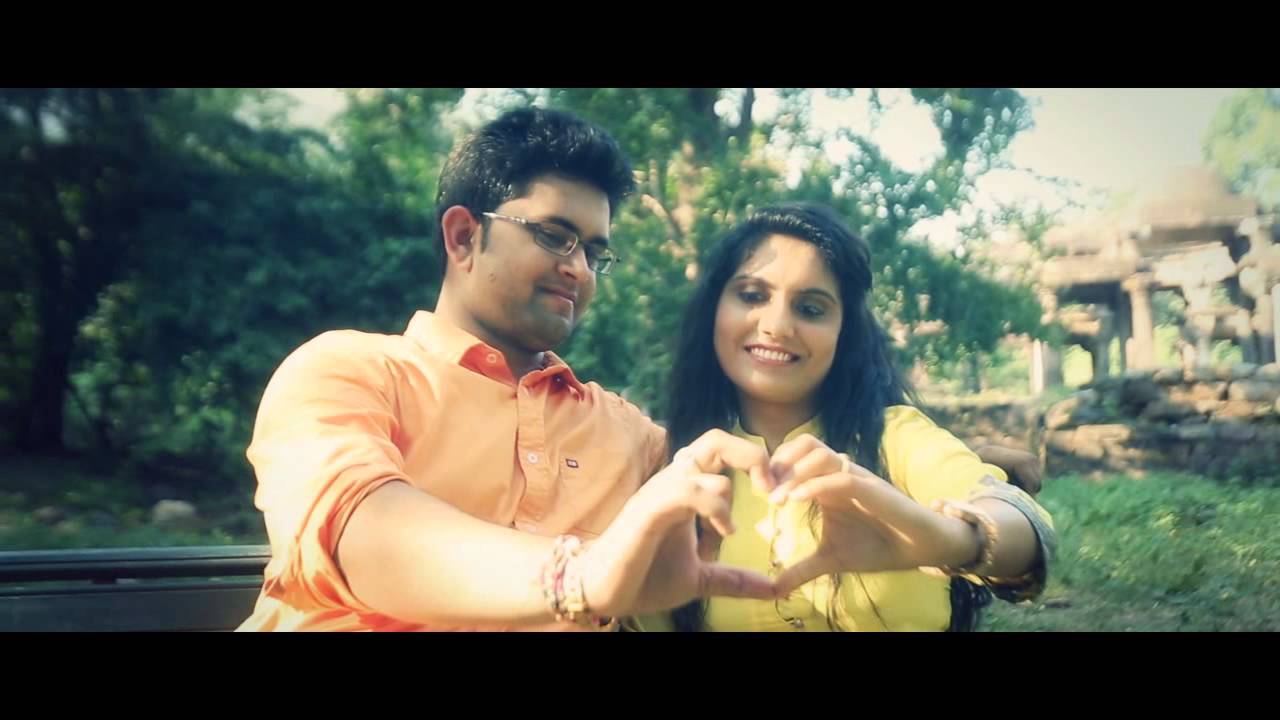 Sweety & Sugnesh | Pre Wedding Music Video | By Megha R Israni | Israni Photography & Films
