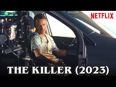 The Killer Movie (2023) | Netflix, Michael Fassbender, David Fincher| Trailer News!!