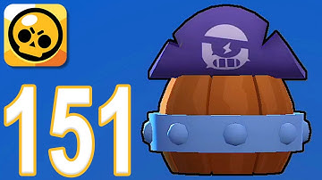 Brawl Stars - Gameplay Walkthrough Part 151 - Darryl (iOS, Android)