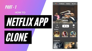 How To Make a Online Movie Streaming App in Kodular || Like Netflix