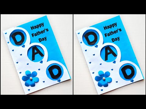 Beautiful Happy Father's