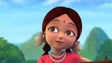 Little Krishna Hindi Full Episode - 9