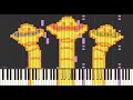 Dark MIDI - KICK Nokia 3310 Ringtone