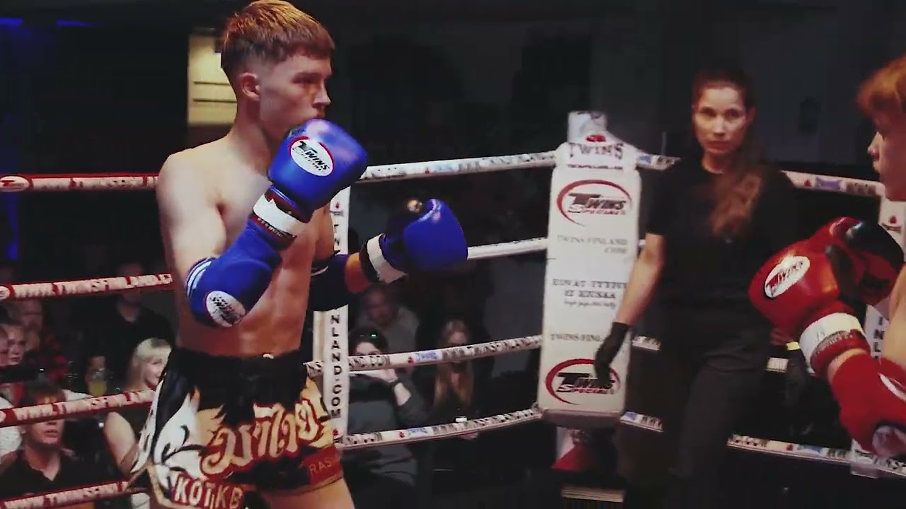 Battle of Porvoo 16.8.2025, Eemeli Parjanen vs Rasmus Haukkavuori