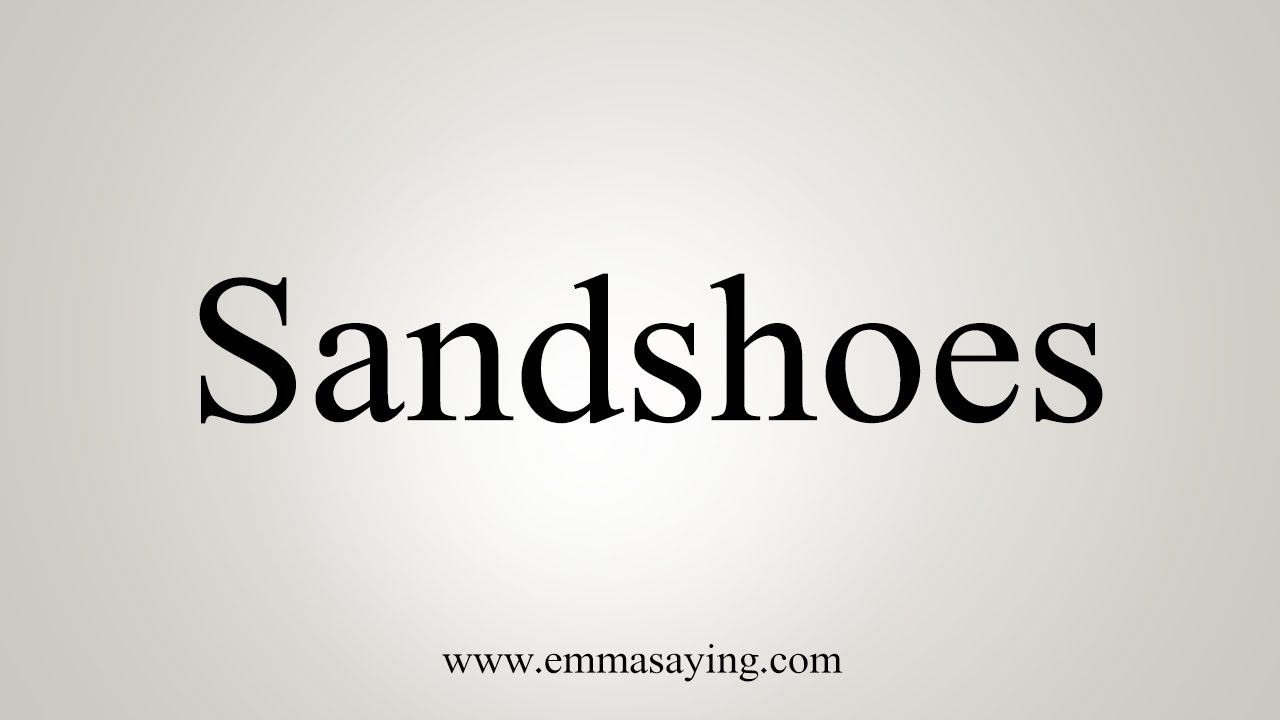 asda sandshoes