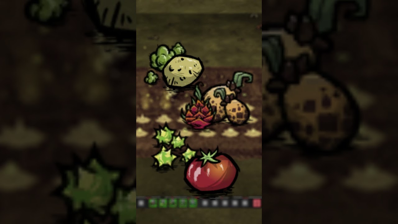 Don't Starve's Farming is Just Better