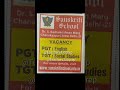 Delhi NCR School Teaching and Non-Teaching vacancy Teacher job #job #teachingjobs #teacher #school
