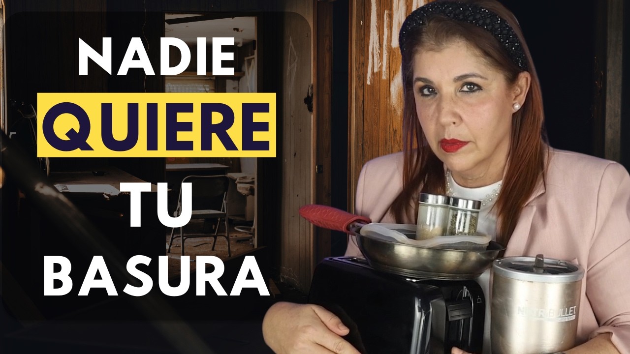 15 Duras VERDADES sobre el ORDEN, la LIMPIEZA y la ROPA: de las que NADIE habla pero que debes saber