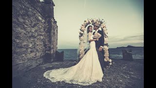 Свадьба в Италии на озере Гарда  (Остров Гарда)  Isola del Garda / Wedding in Italy by PALAZZOEVENTI