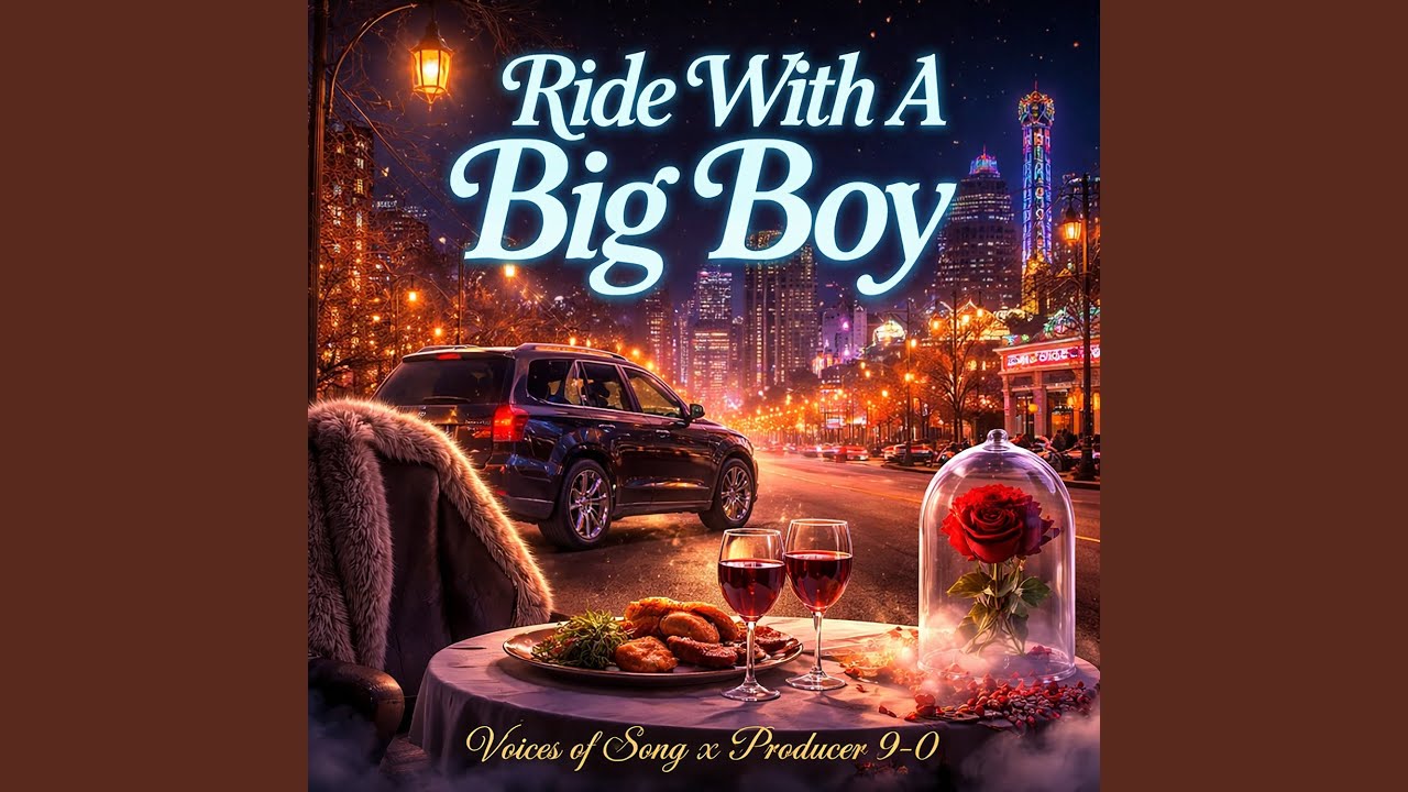 Ride with a Big Boy (Brodee Frank Mix) (Instrumental)