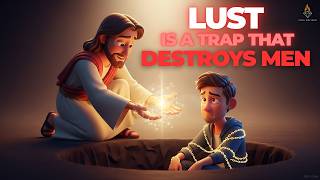 Why Lust is Not Love: The Ancient Trap That Destroys Men