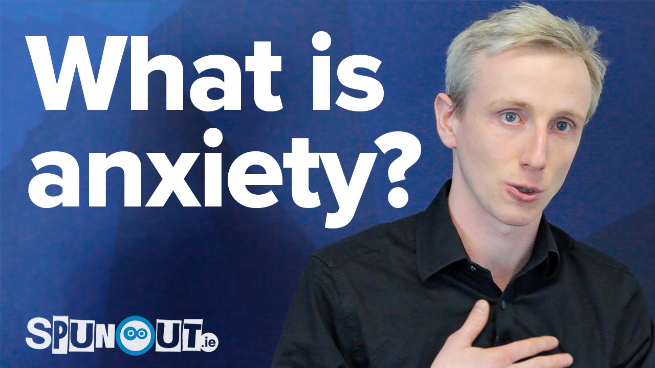 What is anxiety? - with John Francis Leader