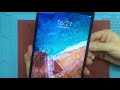 Xiaomi Mi Pad 4 - замена сенсорного стекла