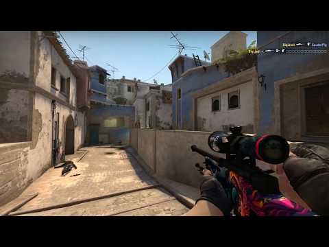 CSGO Frag compilation