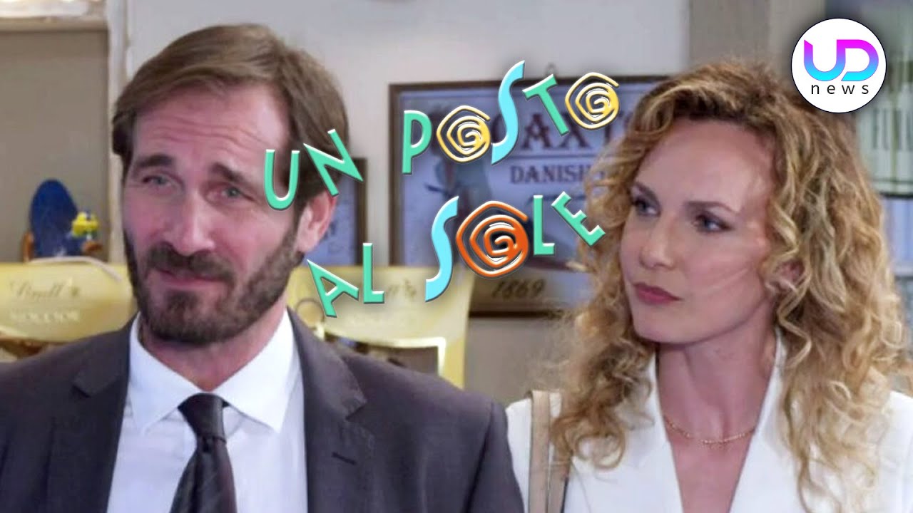 Un Posto al Sole Sara Zanier Parla di Alberto e Diana. E rivela che... YouTube Un Posto al Sole Sara Zanier Parla di Alberto e Diana. E rivela che... YouTube