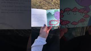 Reading Stories -Little Miss Naughty