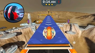 Gyro Balls All levels Gameplay Gyrosphere Evolution Game 220