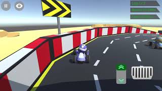 Mini Speedy Racers - Lightning screenshot 5