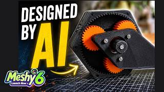 Can AI Design a Functional Actuator ?
