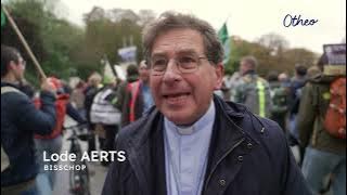 Church joins Climate March