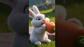 Rabbit Song for Kids 🐰 | Khargosh Uchalta Hai | Learn Animal Names in Urdu |#shorts #viral #trending