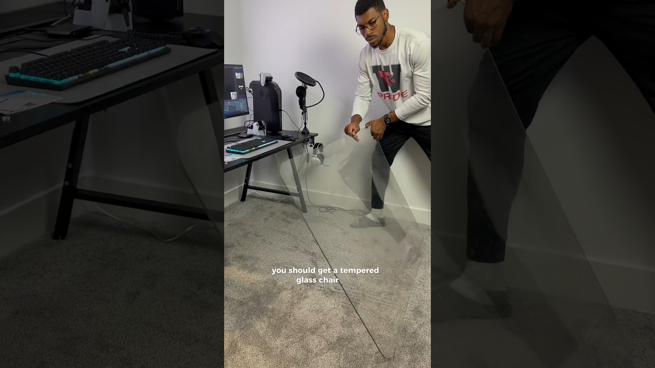 All battlestations need this desk upgrade!