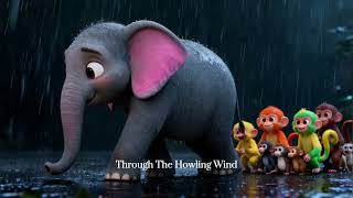 Everyone Laughed at Him… Then He Saved Them All 🐘⚡