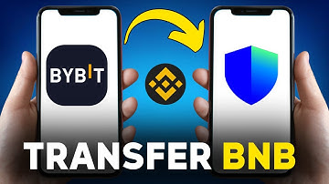 How To Send BNB From Bybit To Trust Wallet | Transfer BNB From Bybit To Trust Wallet