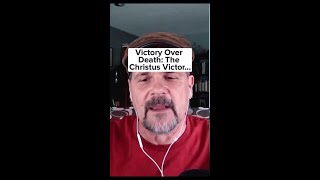 Victory Over Death: The Christus Victor Theory Explained by Dr. Jersak!