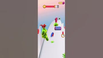 Blob Runner level 687 #shorts