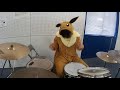 【メンヘラ】vivid undress 私メンヘラなんかじゃないもん Drum cover