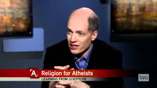 Alain de Botton: Religion for Atheists