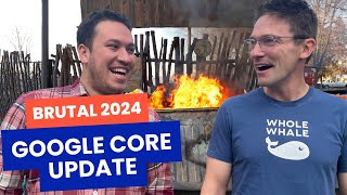 Brutal Google Core Update Takes Nonprofit Traffic (news)