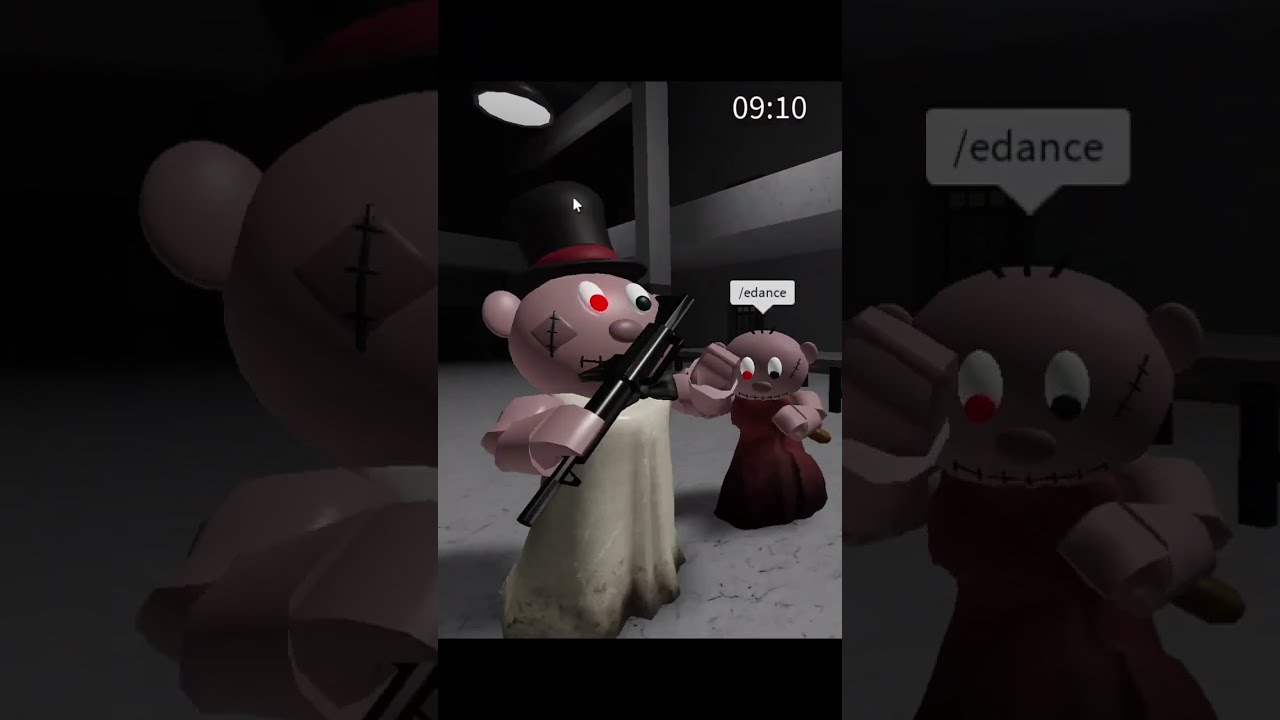 MILO VS MILO Roblox Puppet #shorts #roblox