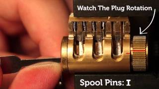 19 - Picking Security Pins